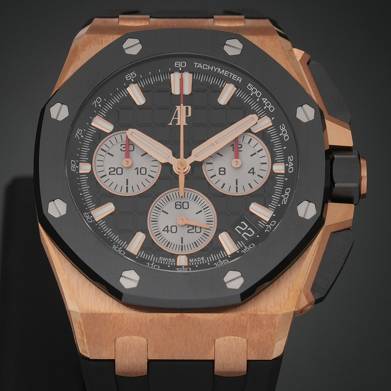 AUDEMARS PIGUET(USED)오데마피게 로얄오크 오프쇼어 42 26420